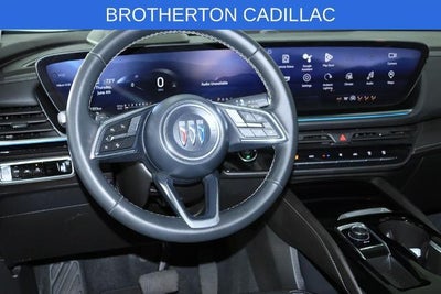 2024 Buick Envision Preferred