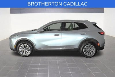 2024 Buick Envision Preferred