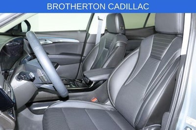 2024 Buick Envision Preferred