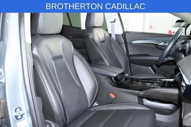 2024 Buick Envision Preferred