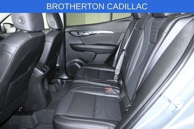 2024 Buick Envision Preferred