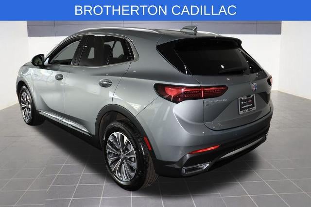 2024 Buick Envision Preferred