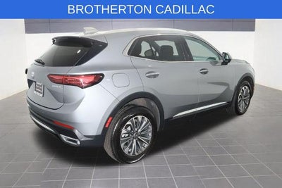 2024 Buick Envision Preferred