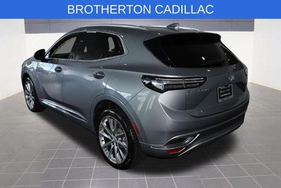 2023 Buick Envision Avenir