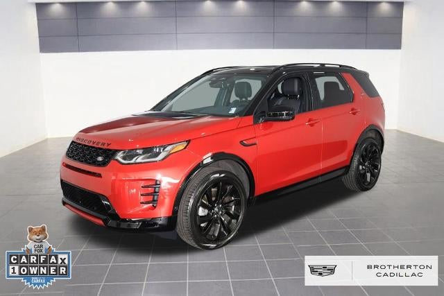 2025 Land Rover Discovery Sport Dynamic SE