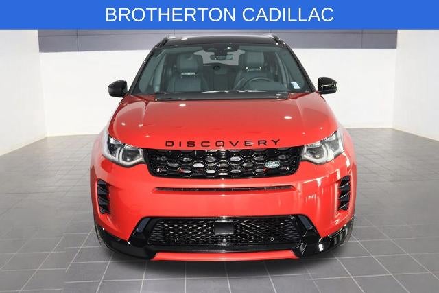 2025 Land Rover Discovery Sport Dynamic SE