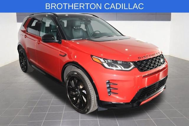 2025 Land Rover Discovery Sport Dynamic SE