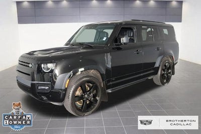 2025 Land Rover Defender V8
