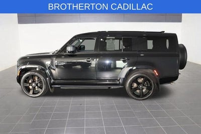 2025 Land Rover Defender V8