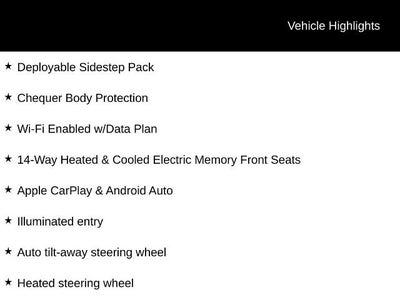 2025 Land Rover Defender V8