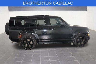 2025 Land Rover Defender V8