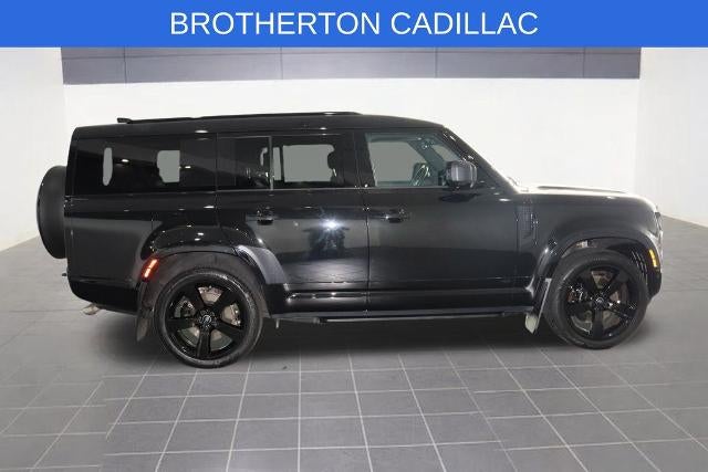 2025 Land Rover Defender V8