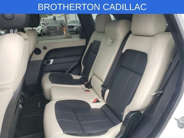 2019 Land Rover Range Rover Sport HST