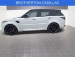2019 Land Rover Range Rover Sport HST