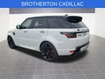 2019 Land Rover Range Rover Sport HST