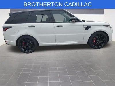 2019 Land Rover Range Rover Sport HST