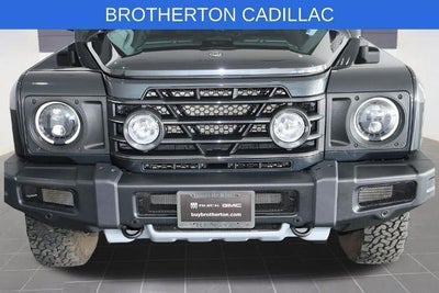 2024 INEOS Grenadier Station Wagon Base