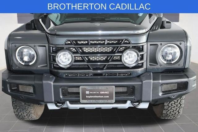 2024 INEOS Grenadier Station Wagon Base