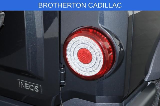 2024 INEOS Grenadier Station Wagon Base