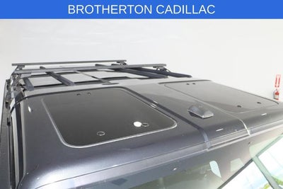 2024 INEOS Grenadier Station Wagon Base