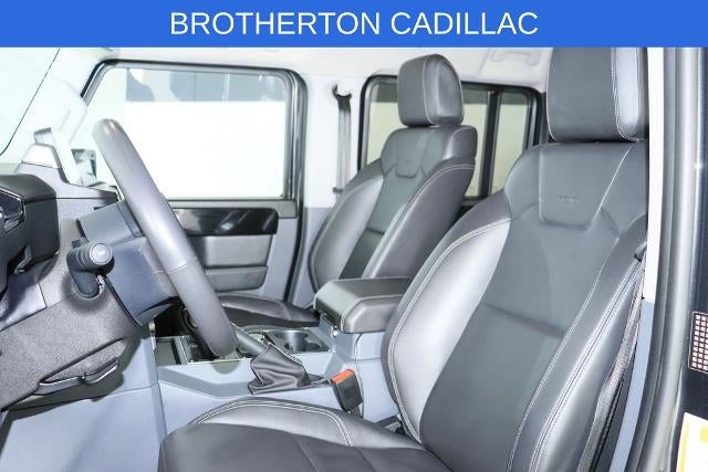 2024 INEOS Grenadier Station Wagon Base