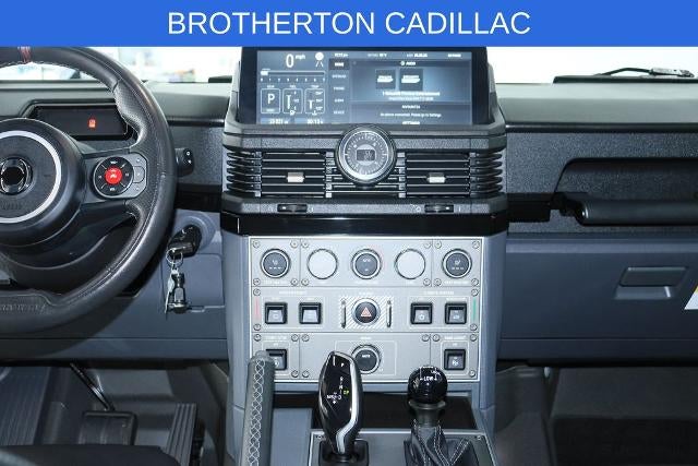 2024 INEOS Grenadier Station Wagon Base