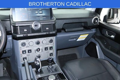 2024 INEOS Grenadier Station Wagon Base