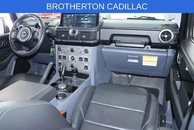 2024 INEOS Grenadier Station Wagon Base