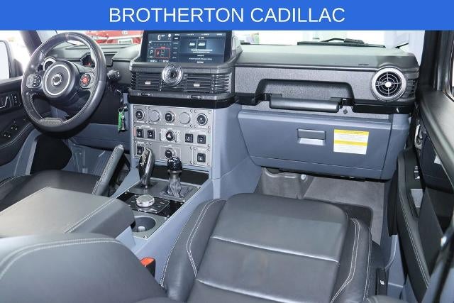 2024 INEOS Grenadier Station Wagon Base