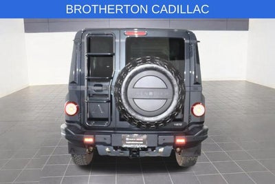 2024 INEOS Grenadier Station Wagon Base