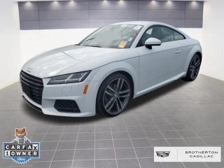 2019 Audi TT Coupe Base
