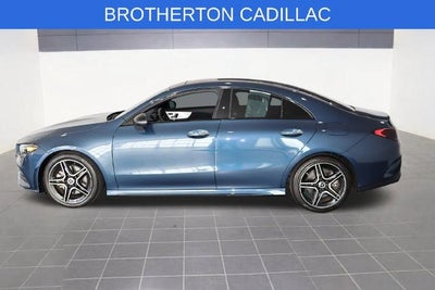 2023 Mercedes-Benz CLA 250