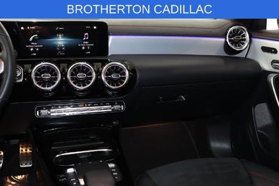 2023 Mercedes-Benz CLA 250