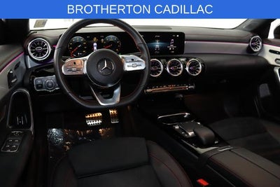 2023 Mercedes-Benz CLA 250