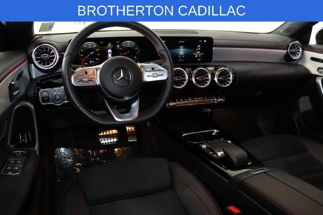 2023 Mercedes-Benz CLA 250