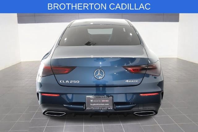 2023 Mercedes-Benz CLA 250