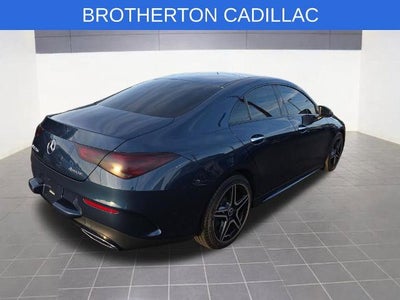 2023 Mercedes-Benz CLA 250