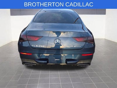 2023 Mercedes-Benz CLA 250