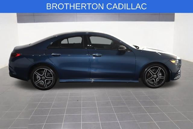 2023 Mercedes-Benz CLA 250