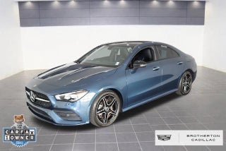 2023 Mercedes-Benz CLA 250