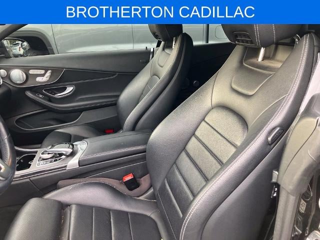 2020 Mercedes-Benz C-Class C 300