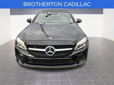 2020 Mercedes-Benz C-Class C 300