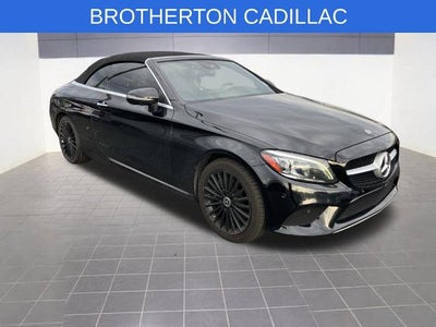 2020 Mercedes-Benz C-Class C 300