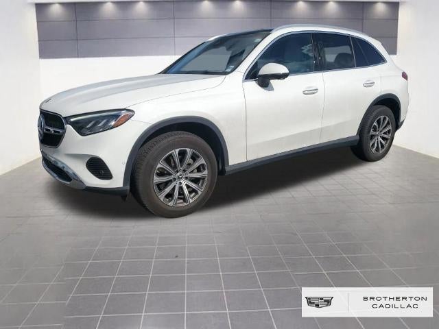 2024 Mercedes-Benz GLC 300