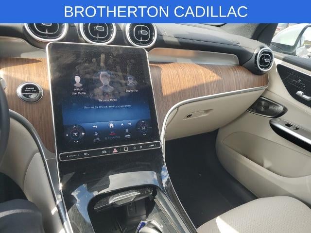 2024 Mercedes-Benz GLC 300