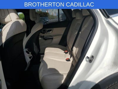 2024 Mercedes-Benz GLC 300