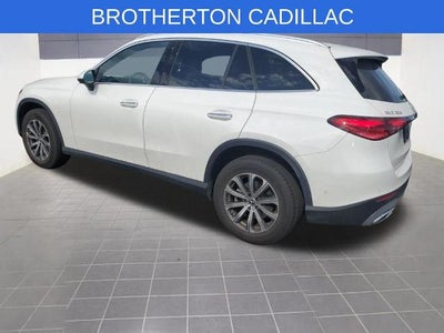 2024 Mercedes-Benz GLC 300