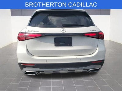 2024 Mercedes-Benz GLC 300