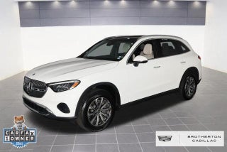 2024 Mercedes-Benz GLC 300