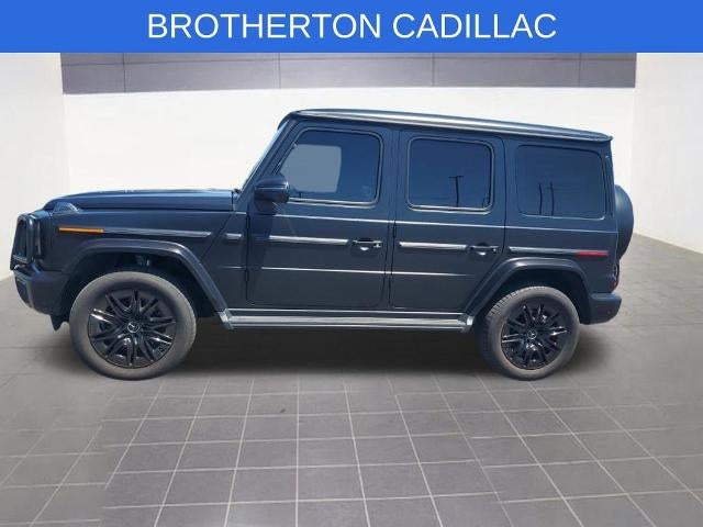 2026 Mercedes-Benz G-Class G 550